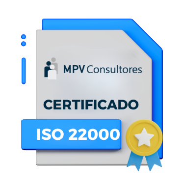Certificação ISO 22000
