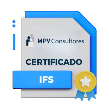 Certificação IFS