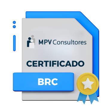 Certificação BRC